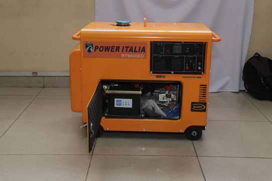 Generator Power Italia 16 KVA image 3