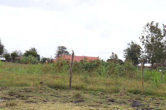 0.045 ha Residential Land at Kiserian image 3