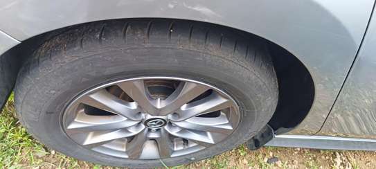 Mazda 3 {Axela} 2019 Diesel engine image 6