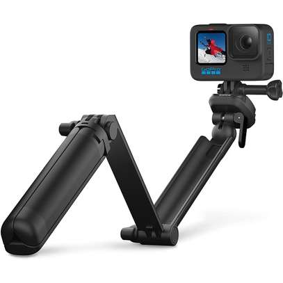 GO PRO 3 WAY GRIP ARM TRIPOD image 1
