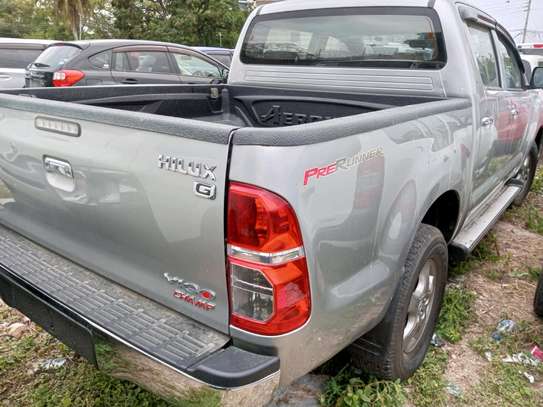 TOYOTA HILUX DOUBLE CABIN 2015 image 3