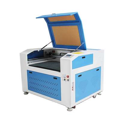 laser engraving 600x900mm acrylic sheet laser cutting machine image 1
