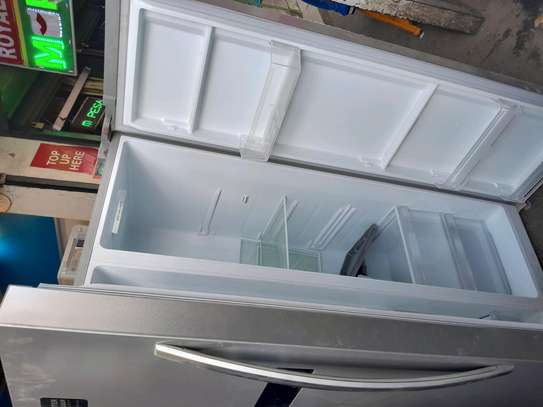 Ramtons 550litres twin door fridge image 2