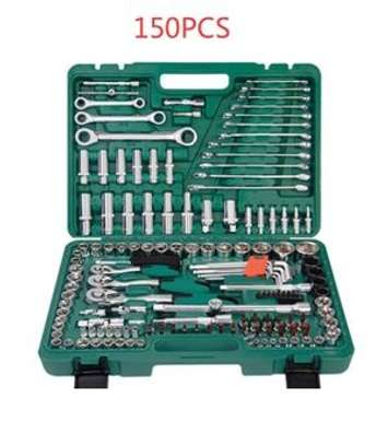Best Reliable Mechanical 150 Pieces Tool Box image 1