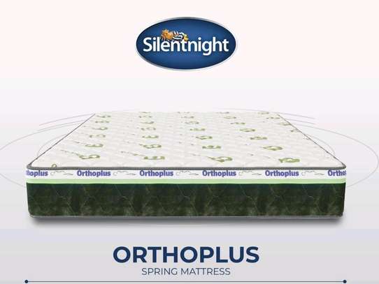 Expect greatness! Orthopaedic spring Mattresses 5 * 6 * 10 image 2