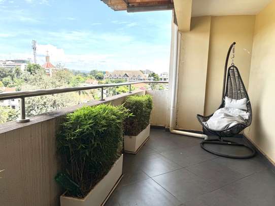 Furnished 4 Bed Apartment with En Suite at Church Road image 2