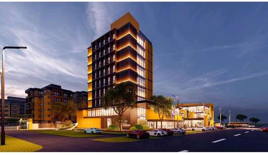 1 Bed Apartment with Borehole at Kitengela-Kisaju Rd image 20