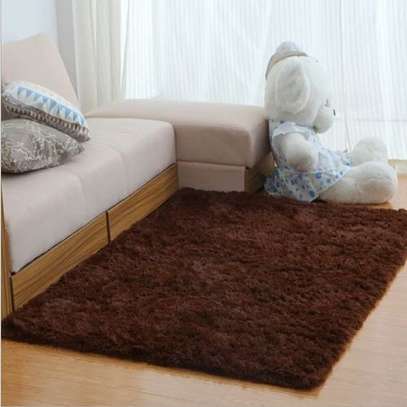 Fluffy carpets Size image 5