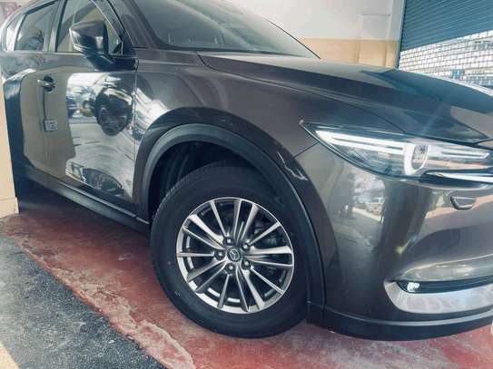 Mazda cx5 Diesel 2017model image 11