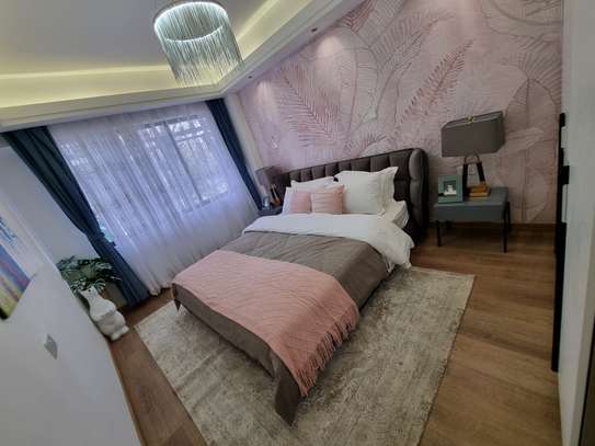 Furnished 1 Bed Apartment with En Suite at Westlands image 3
