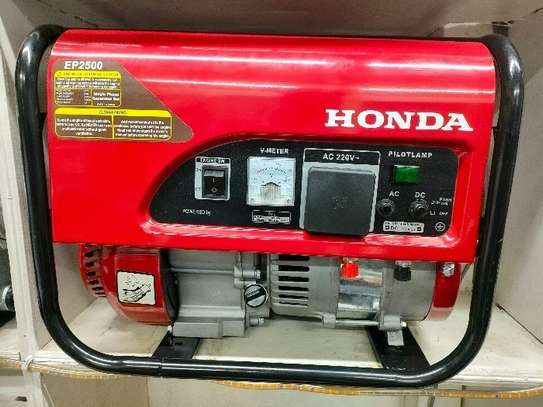 generator without fuel for hire image 2