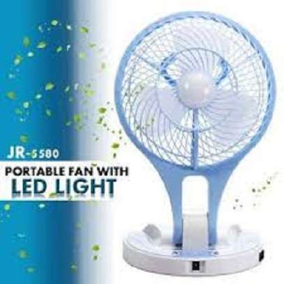 2 in 1 Air conditioner Fan and Bulb image 3
