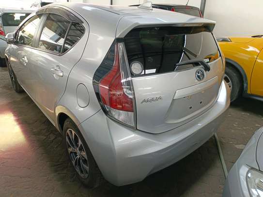 Toyota Aqua on sale image 2