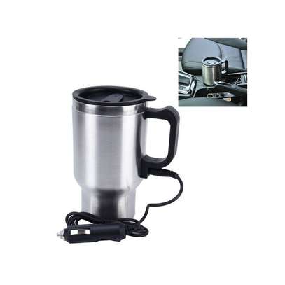 Electric Mug - Car Mug - Stainless Stee image 2