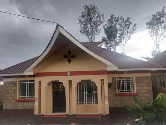 3 Bed House with Garden at Ongata Rongai image 14