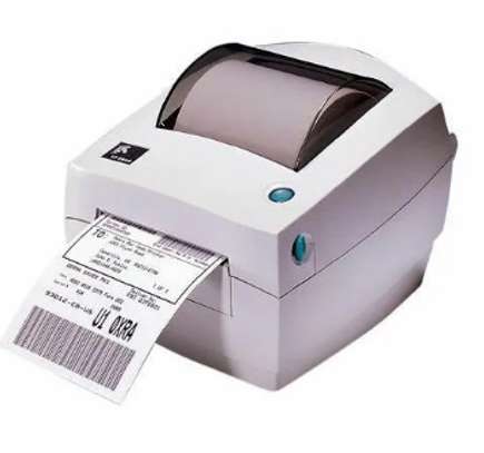 Label Barcode Printer. image 1