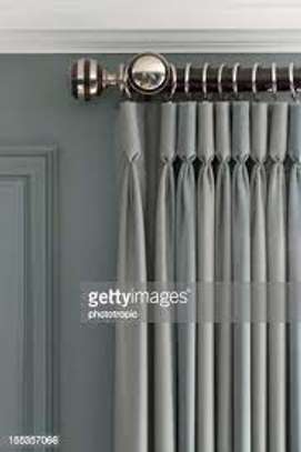 strong curtain rods image 2