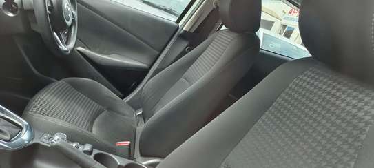 Mazda Demio petrol 2017 white image 3