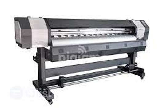 Xp600 Yinghe Large Format Printing Machine new image 1