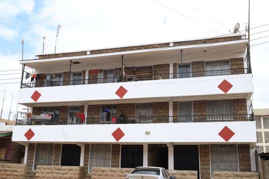 1 Bed Apartment with Parking in Ongata Rongai image 20