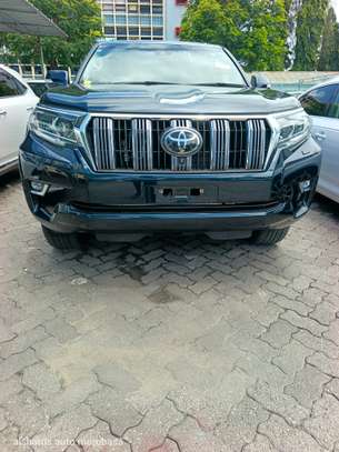 Toyota Landcruiser TZG image 4
