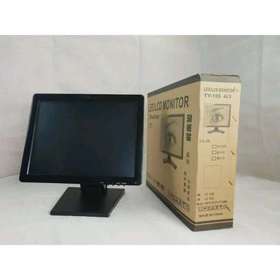 Touch Screen 15-Inch TFT LCD TouchScreen Monitor image 2