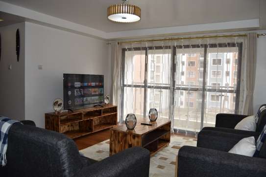 Furnished 2 Bed Apartment with Balcony at Limuru Road image 4