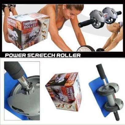 Powerstretch  Abs Roller image 1
