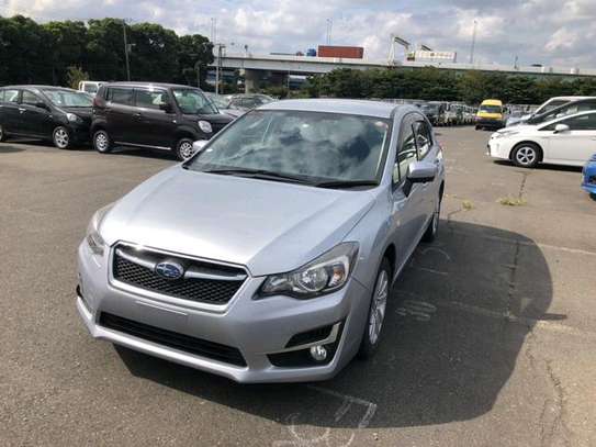 SUBARU IMPREZA KDK (MKOPO/HIRE PURCHASE ACCEPTED) image 2