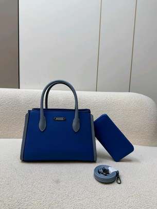Quality three ladies handbags image 9