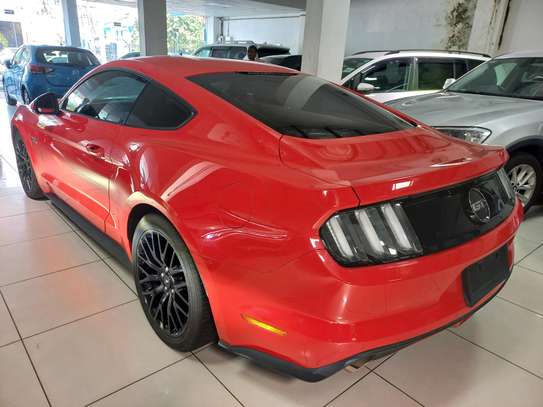 Ford mustang newly imported image 6