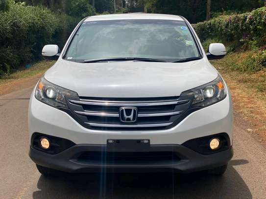 Honda CR-V 2016 model image 1