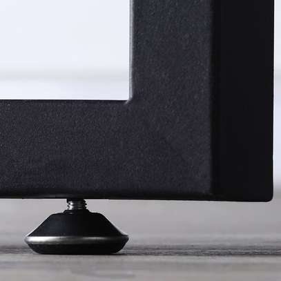 Boardroom Table: Office Boardroom Table With Wooden Top image 2