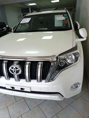 Toyota land cruiser Prado Diesel2016 image 1