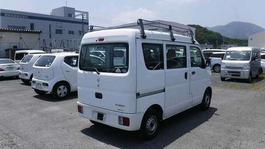 EVERY WITH ROOF CARRIER (MALIPO POLE POLE ACCEPTED) image 6
