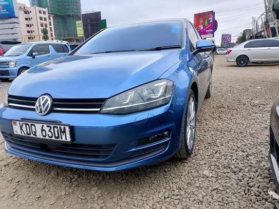 VW GOLF TSI image 2