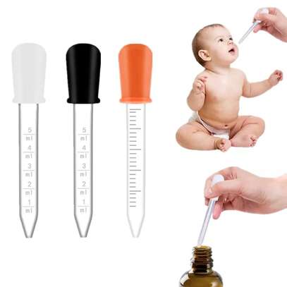 Baby medicine dropper image 1