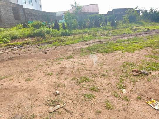 Prime 50 by 60 ft Plot For Sale In Murera, Ruiru. image 1
