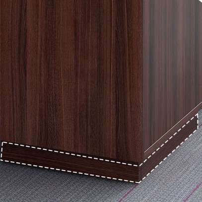 Executive Desk: Executive Comp Desk With Soft-close Drawer image 3