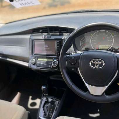 2015 Toyota Axio image 9