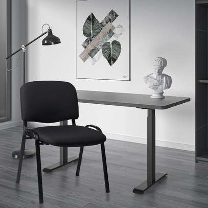 Visitor Chair: Tosca Visitor Seat, Perfect for Offices image 1