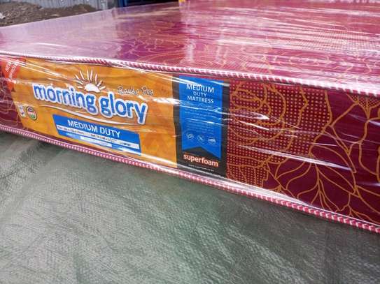 At order 4x6 mattress medium duty free delivery New! image 1
