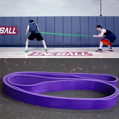 4PCS Resistance Loop, Latex Bands image 3