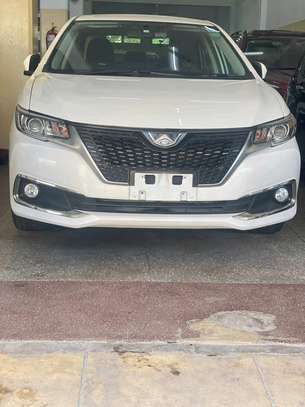 TOYOTA ALLION 2018MODEL 1800CC image 12