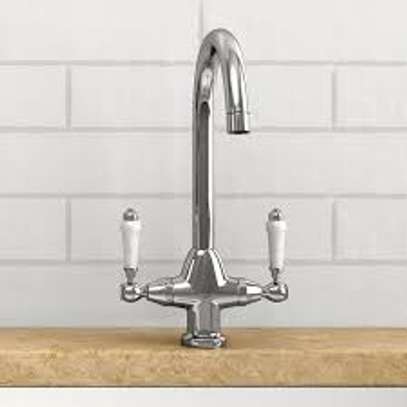 Installation and repair of kitchen Faucets image 8