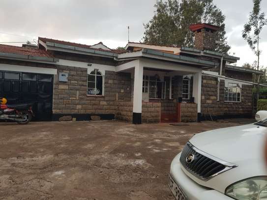 4 Bed House with Garden at Oloolua image 2