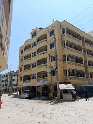 Serviced 10 Bed Apartment with Borehole at Bamburi image 4