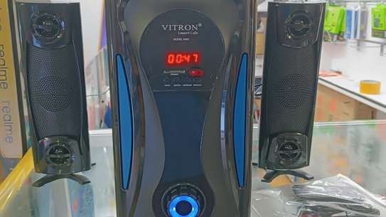 Vitron V643 3.1CH Multimedia Sound System image 1