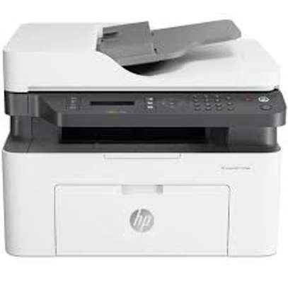 HP LASER MFP 137FNW image 2