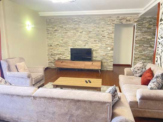 Serviced 2 Bed Apartment with En Suite in Kilimani image 22